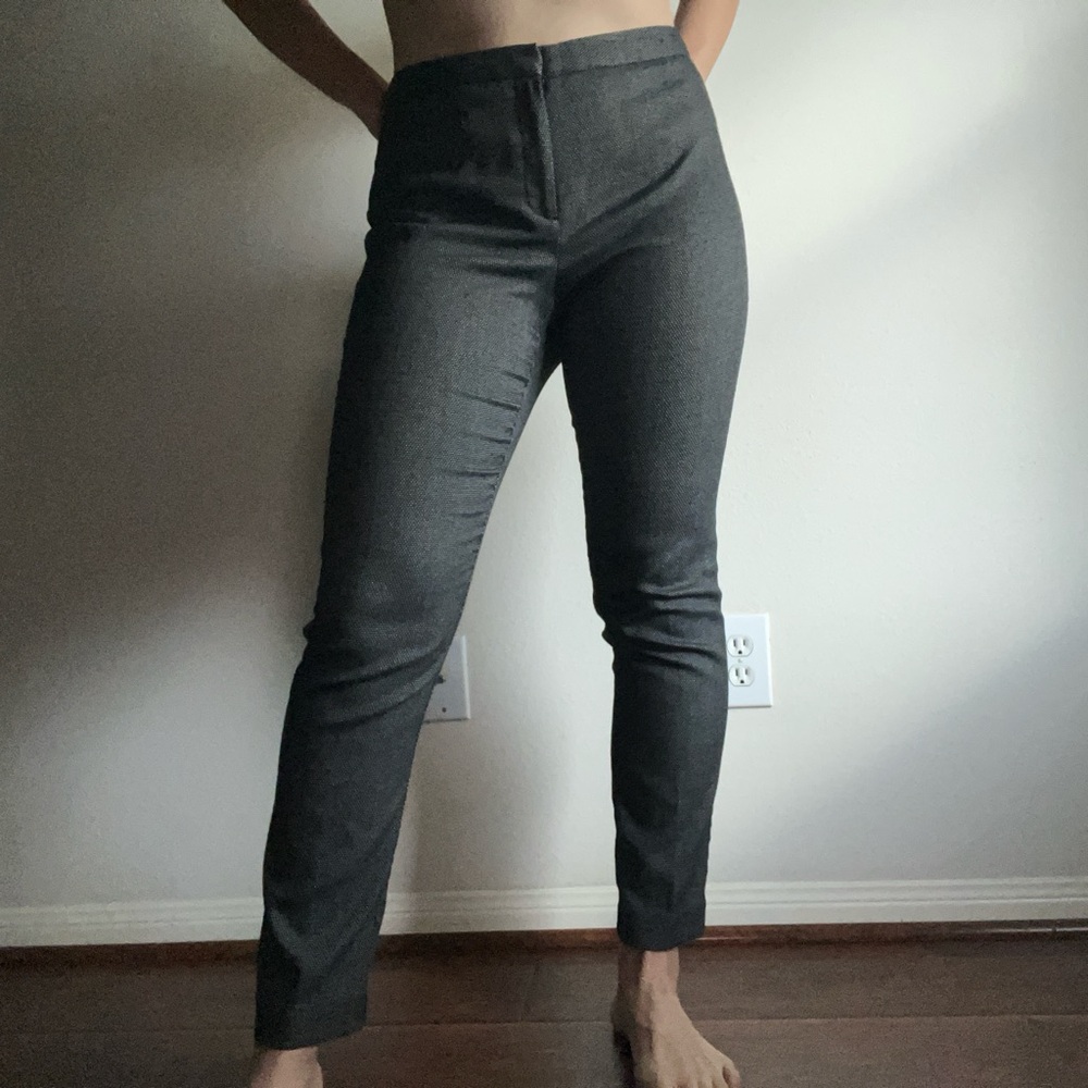Modern Fit Slacks - Picture 2 of 5